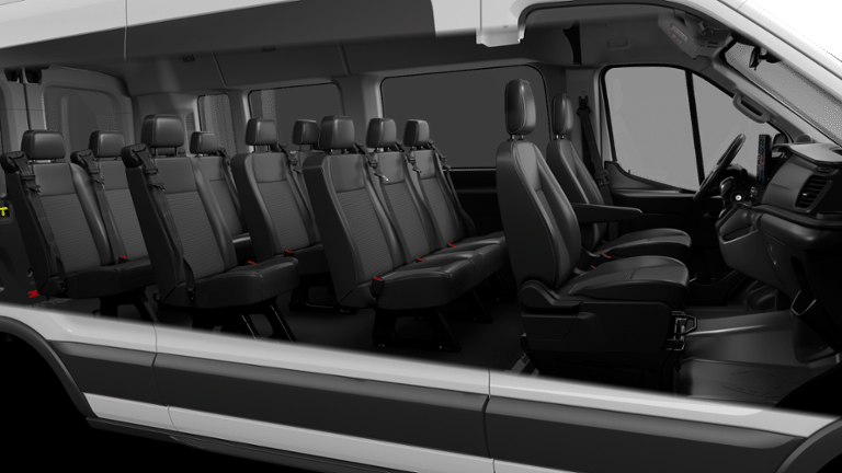 2026 Ford Transit Passenger Wagon XL