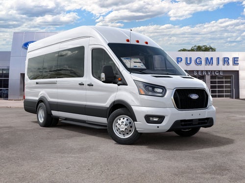 2027 Ford Transit Passenger Wagon T-350 HD 148 EL HIGH ROO