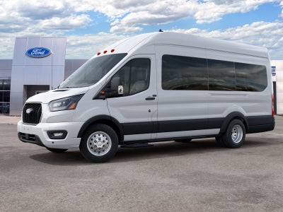 2027 Ford Transit Passenger Wagon T-350 HD 148 EL HIGH ROO