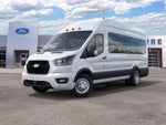 2027 Ford Transit Passenger Wagon T-350 HD 148 EL HIGH ROO