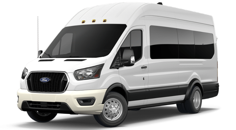 2027 Ford Transit Passenger Wagon T-350 HD 148 EL HIGH ROO