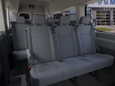 2026 Ford Transit Passenger Wagon T-350 HD 148 EL HIGH ROO