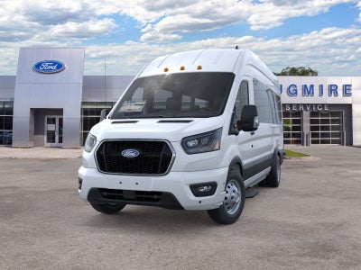 2026 Ford Transit Passenger Wagon T-350 HD 148 EL HIGH ROO
