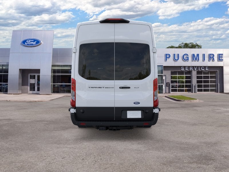 2026 Ford Transit Passenger Wagon T-350 HD 148 EL HIGH ROO