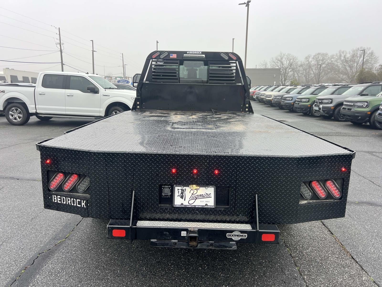 2024 Ford Super Duty F-550 DRW XLT 4WD REG CAB 169 WB 8