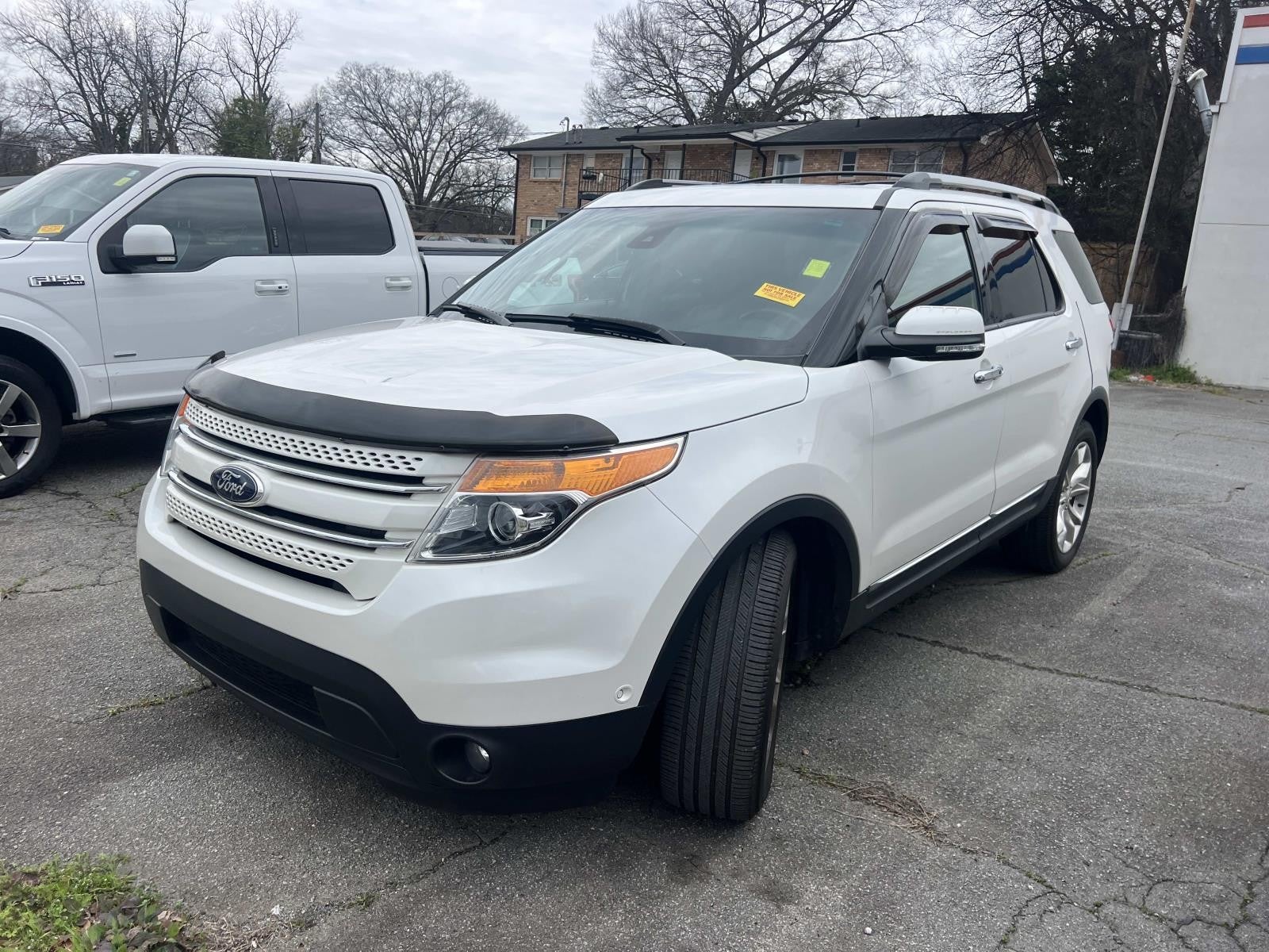 2015 Ford Explorer Limited