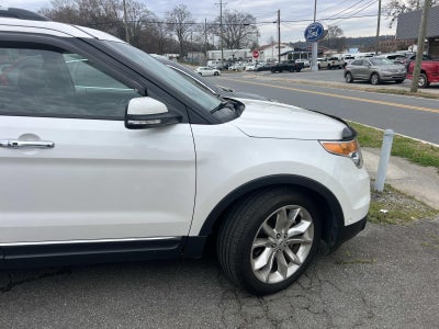 2015 Ford Explorer Limited