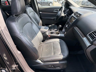 2018 Ford Explorer LIMITED FWD