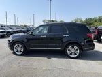 2018 Ford Explorer LIMITED FWD