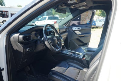 2021 Ford Explorer ST 4WD