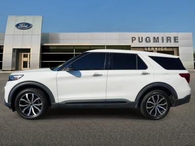 2021 Ford Explorer ST 4WD
