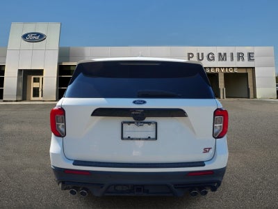 2021 Ford Explorer ST 4WD