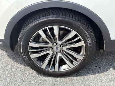 2019 Ford Explorer Platinum