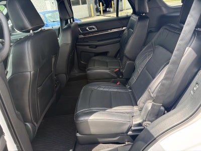 2019 Ford Explorer Platinum