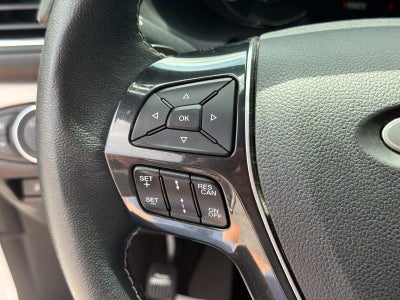 2019 Ford Explorer Platinum