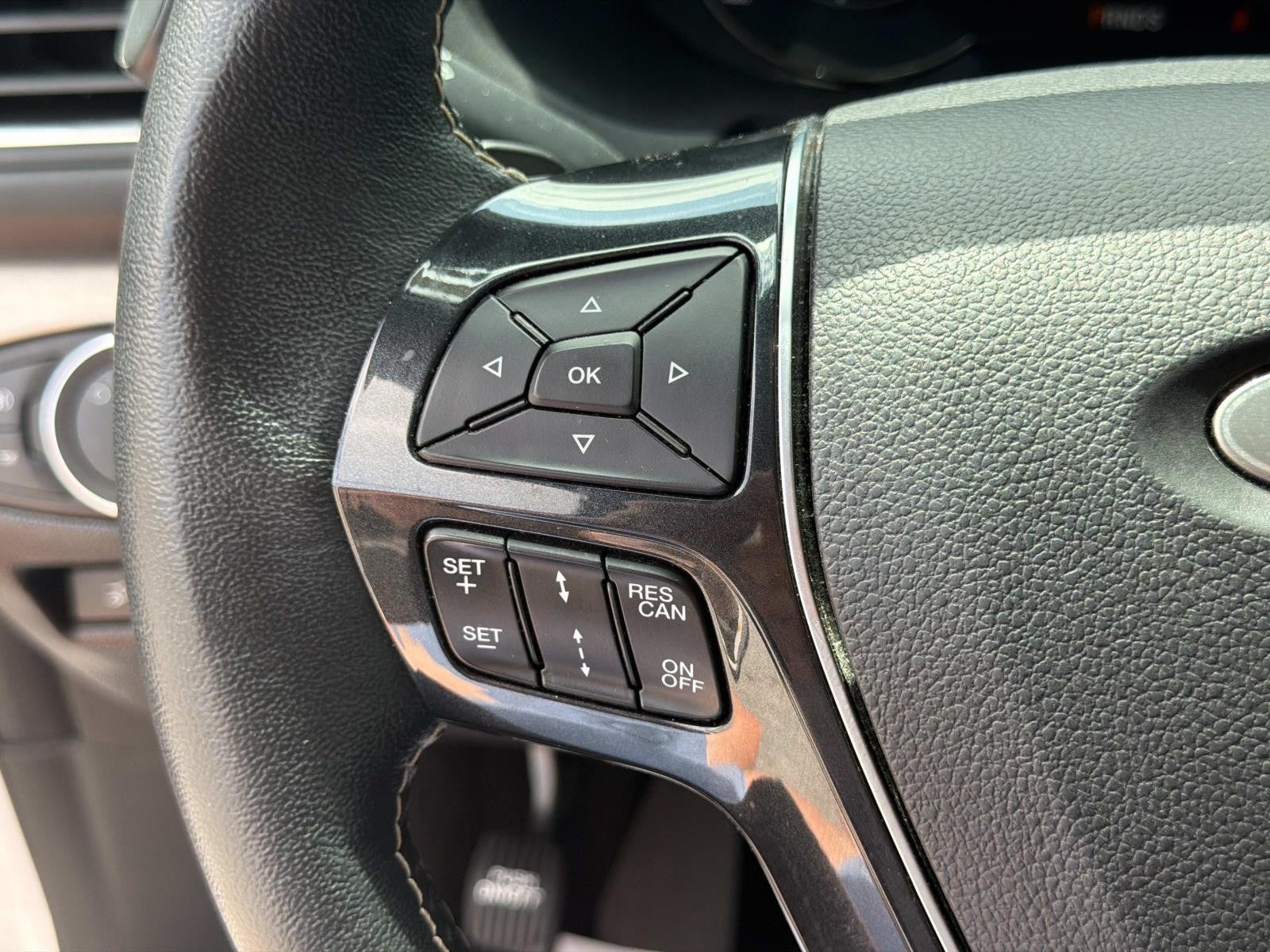 2019 Ford Explorer Platinum