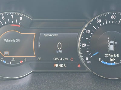 2019 Ford Explorer Platinum