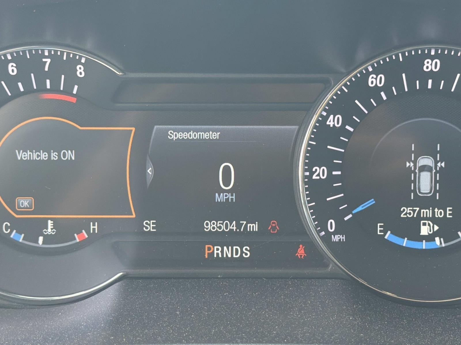 2019 Ford Explorer Platinum