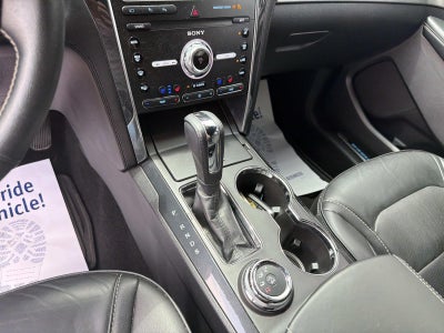 2019 Ford Explorer Platinum