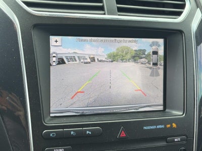 2019 Ford Explorer Platinum