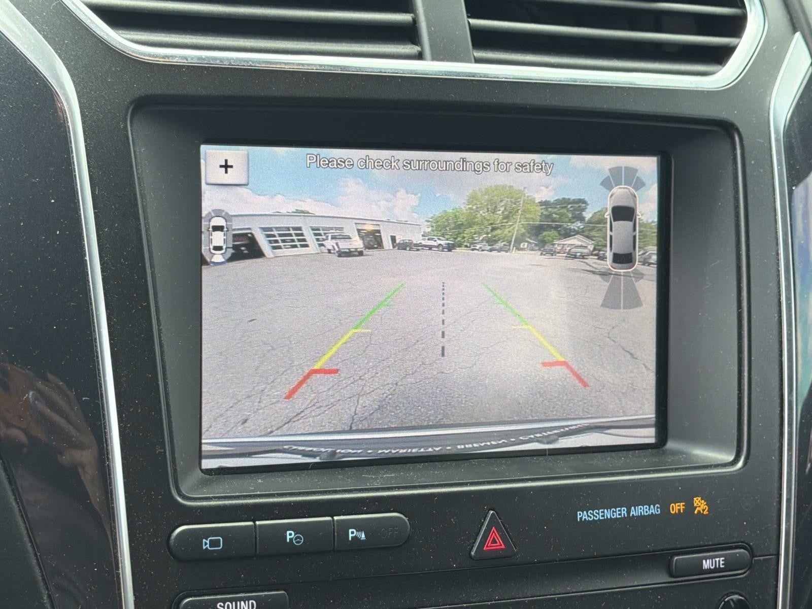 2019 Ford Explorer Platinum
