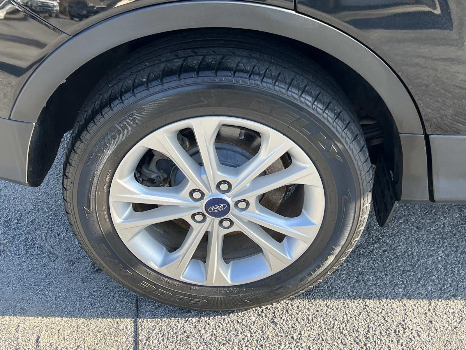 2018 Ford Escape S FWD