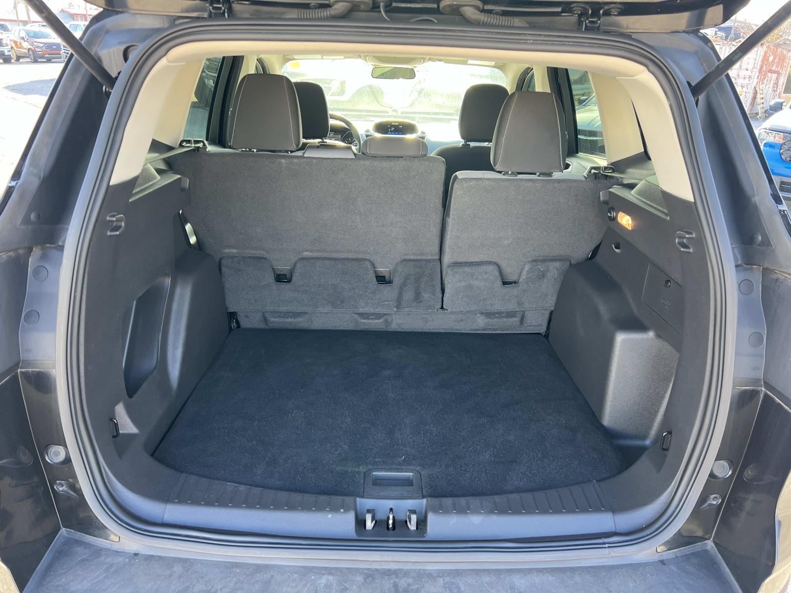 2018 Ford Escape S FWD