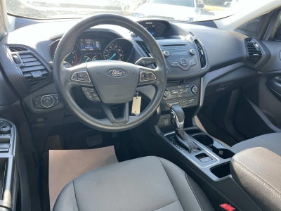 2018 Ford Escape S FWD