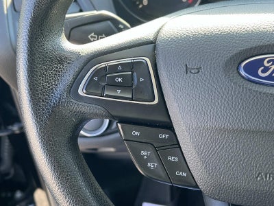 2018 Ford Escape S FWD