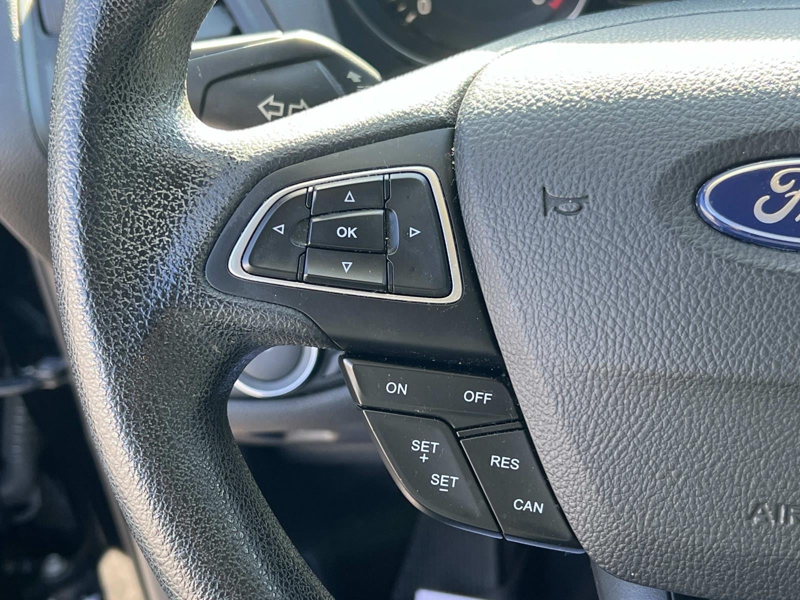 2018 Ford Escape S FWD