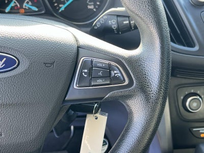 2018 Ford Escape S FWD