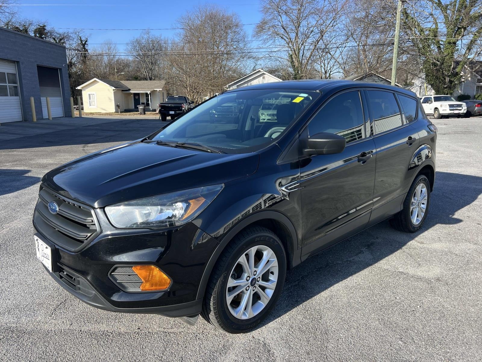 2018 Ford Escape S FWD
