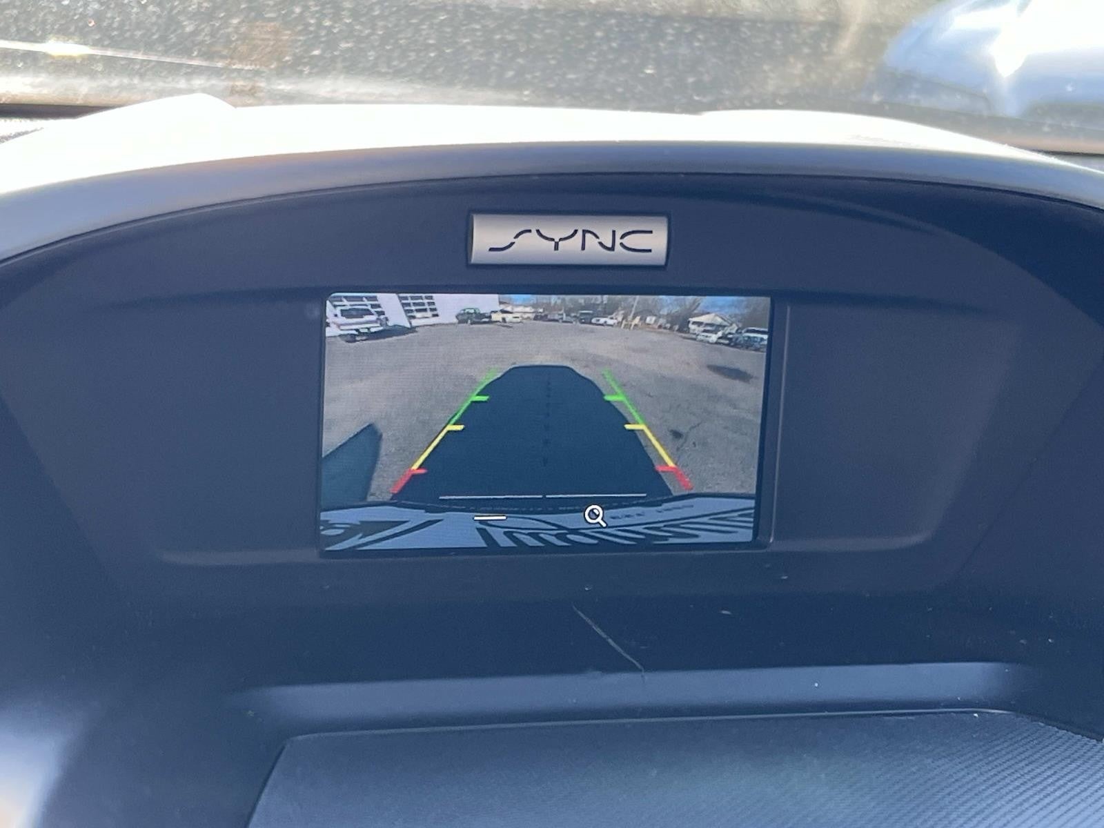 2018 Ford Escape S FWD