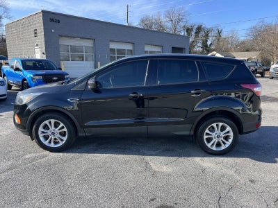2018 Ford Escape S FWD