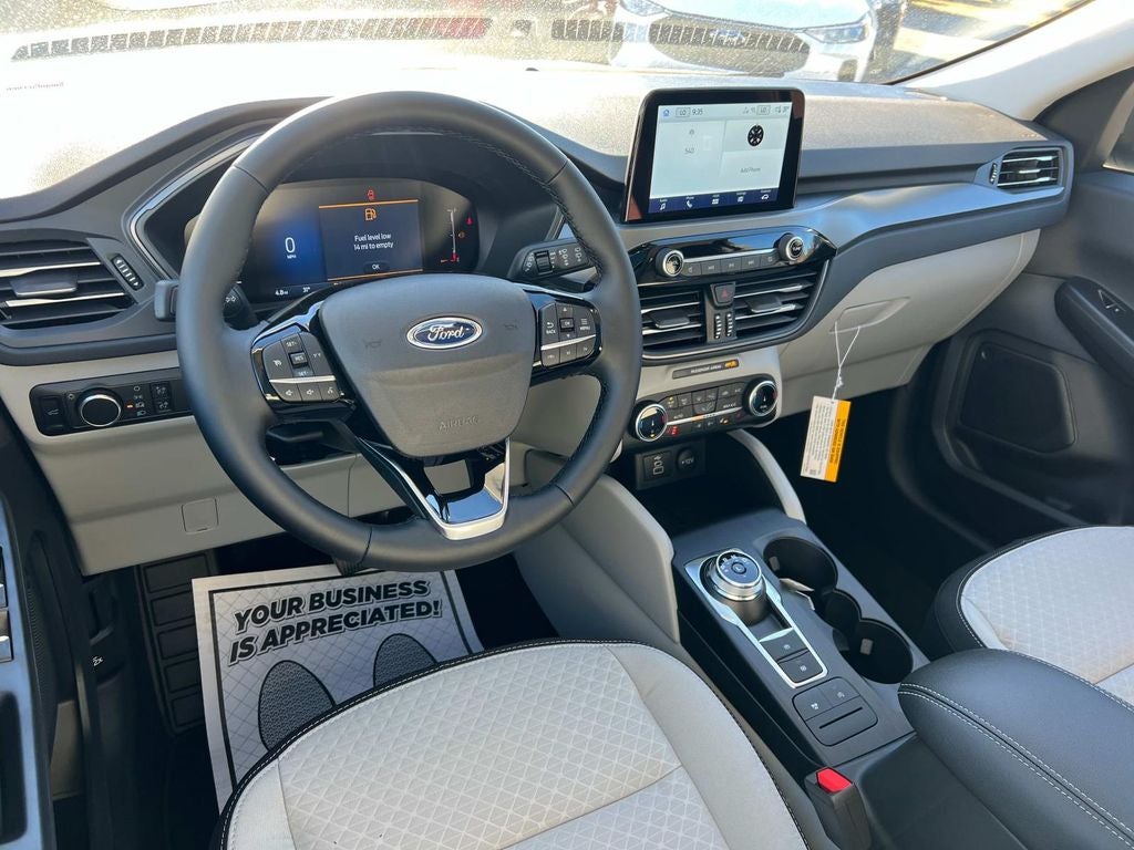 2025 Ford Escape Active