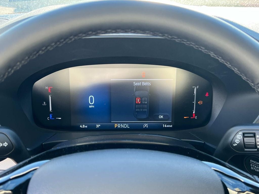 2025 Ford Escape Active