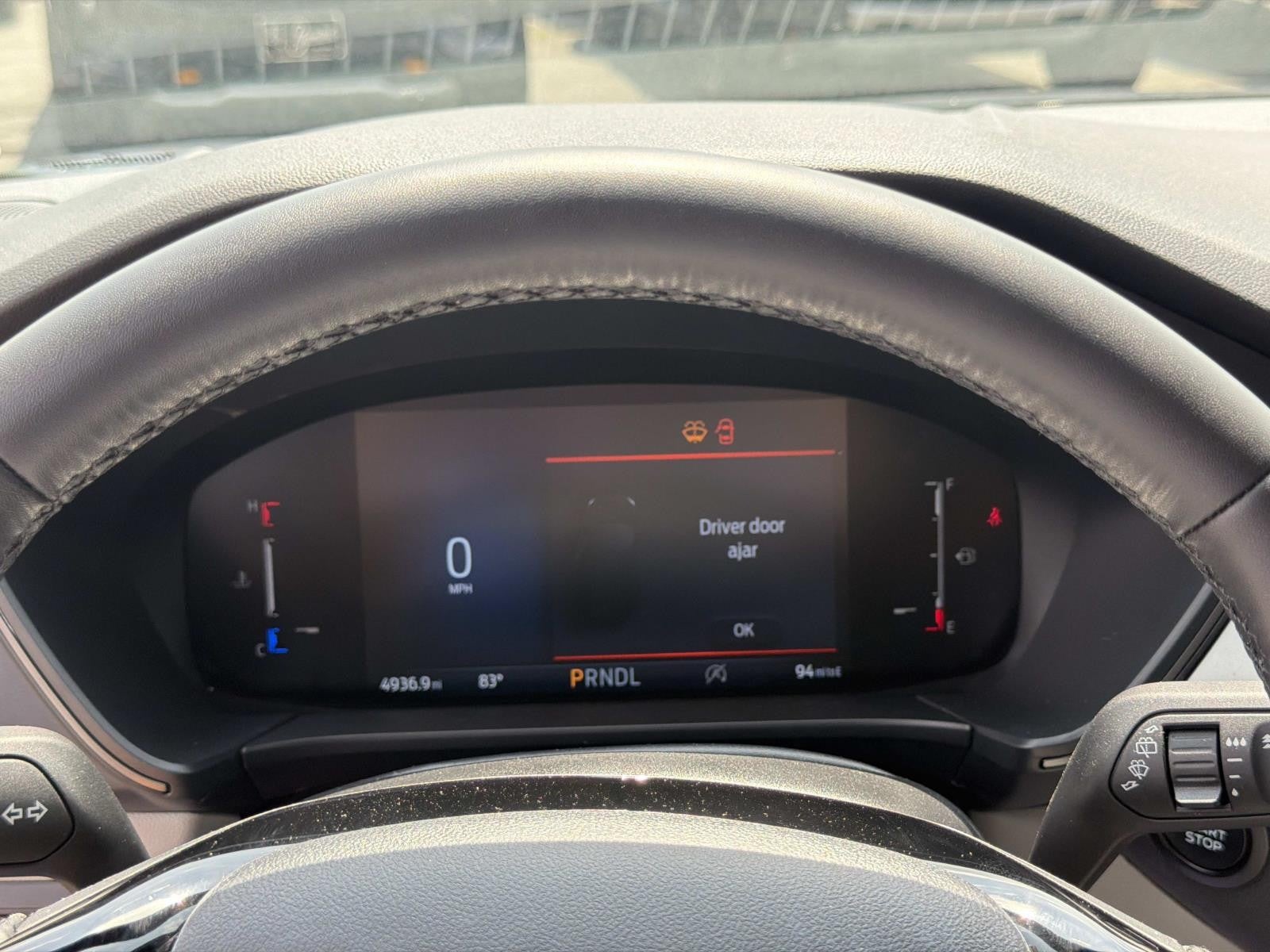 2025 Ford Escape ACTIVE FWD