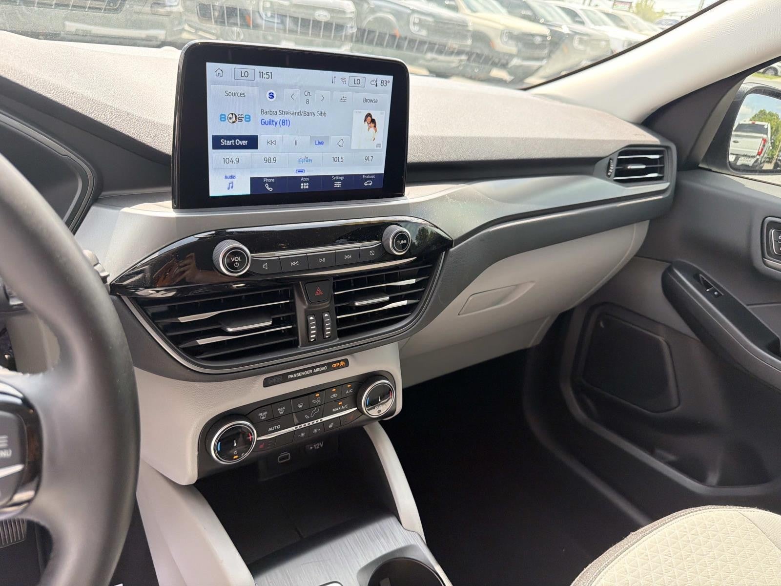 2025 Ford Escape ACTIVE FWD
