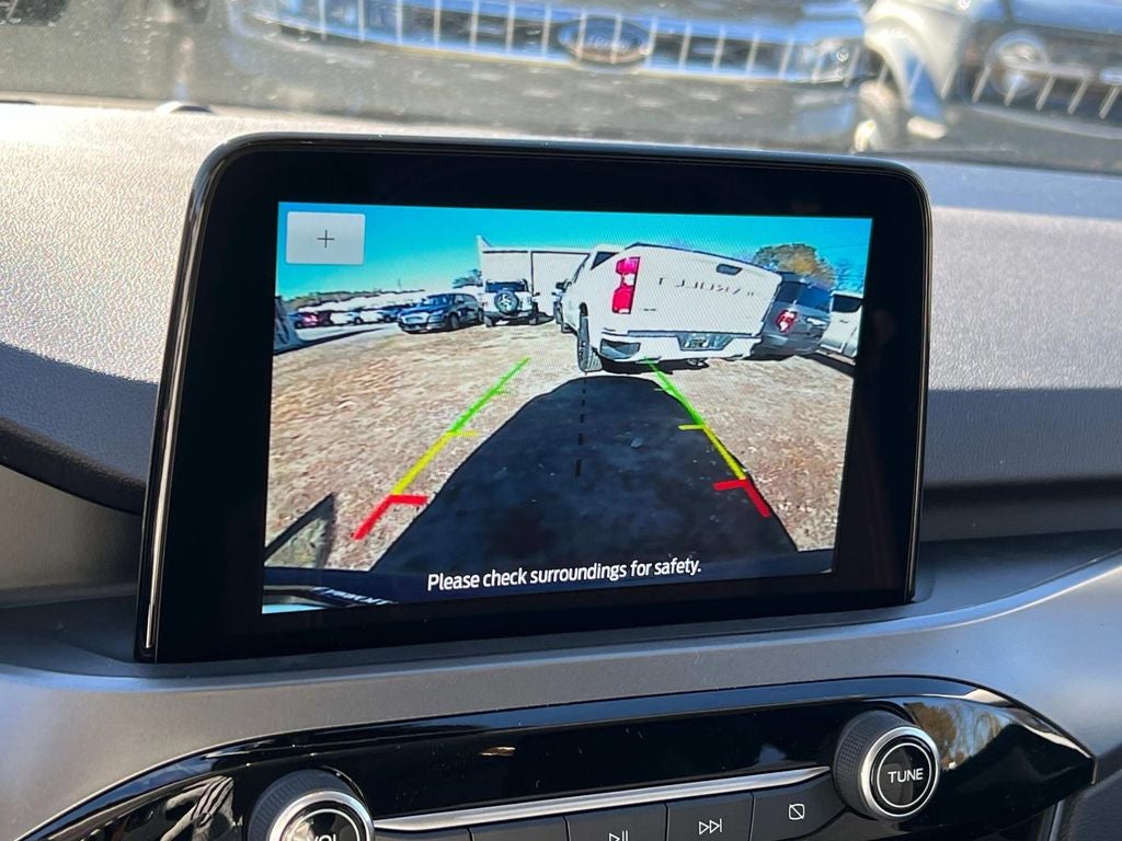 2025 Ford Escape Active