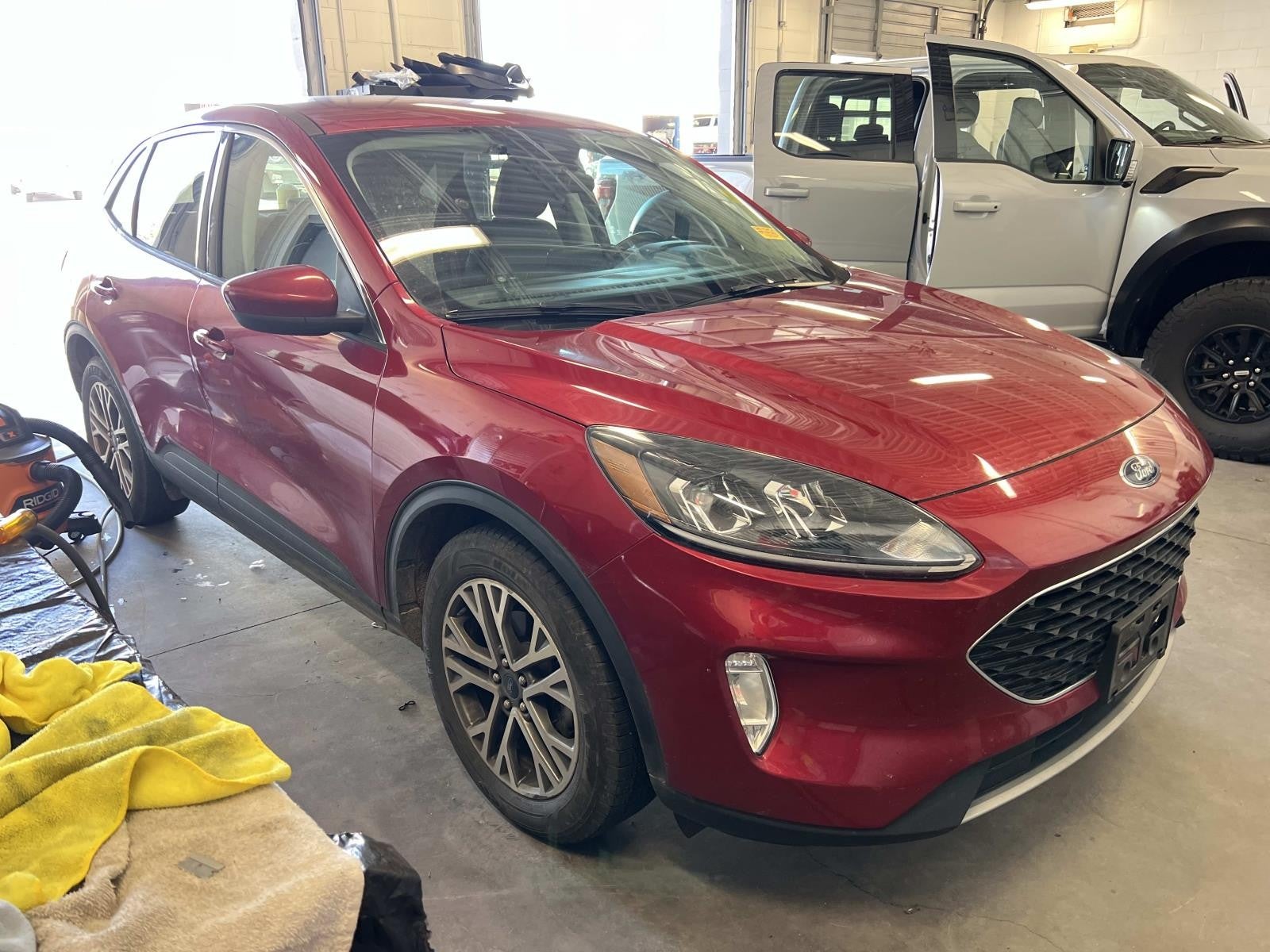 2022 Ford Escape SEL