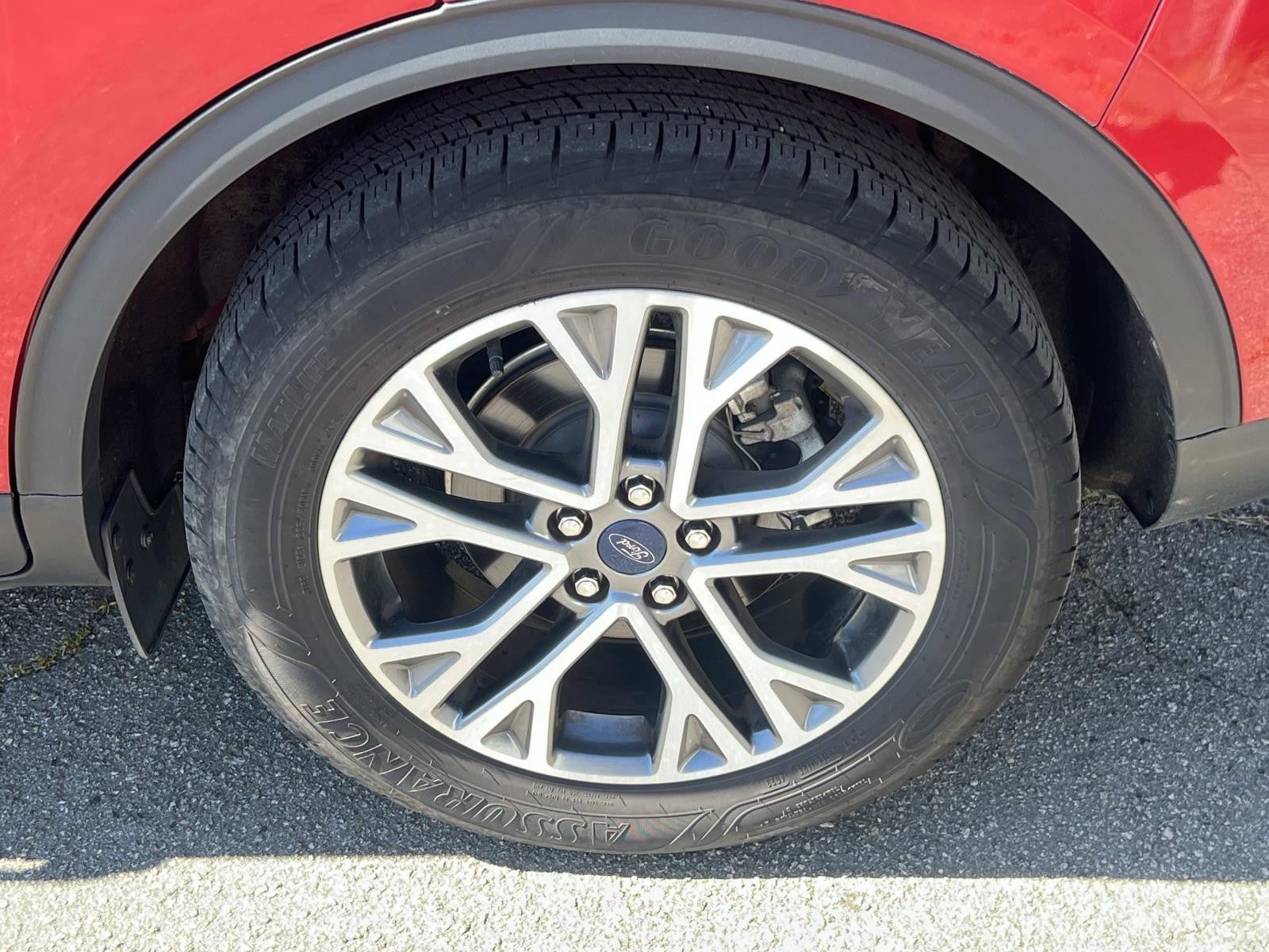 2022 Ford Escape SEL