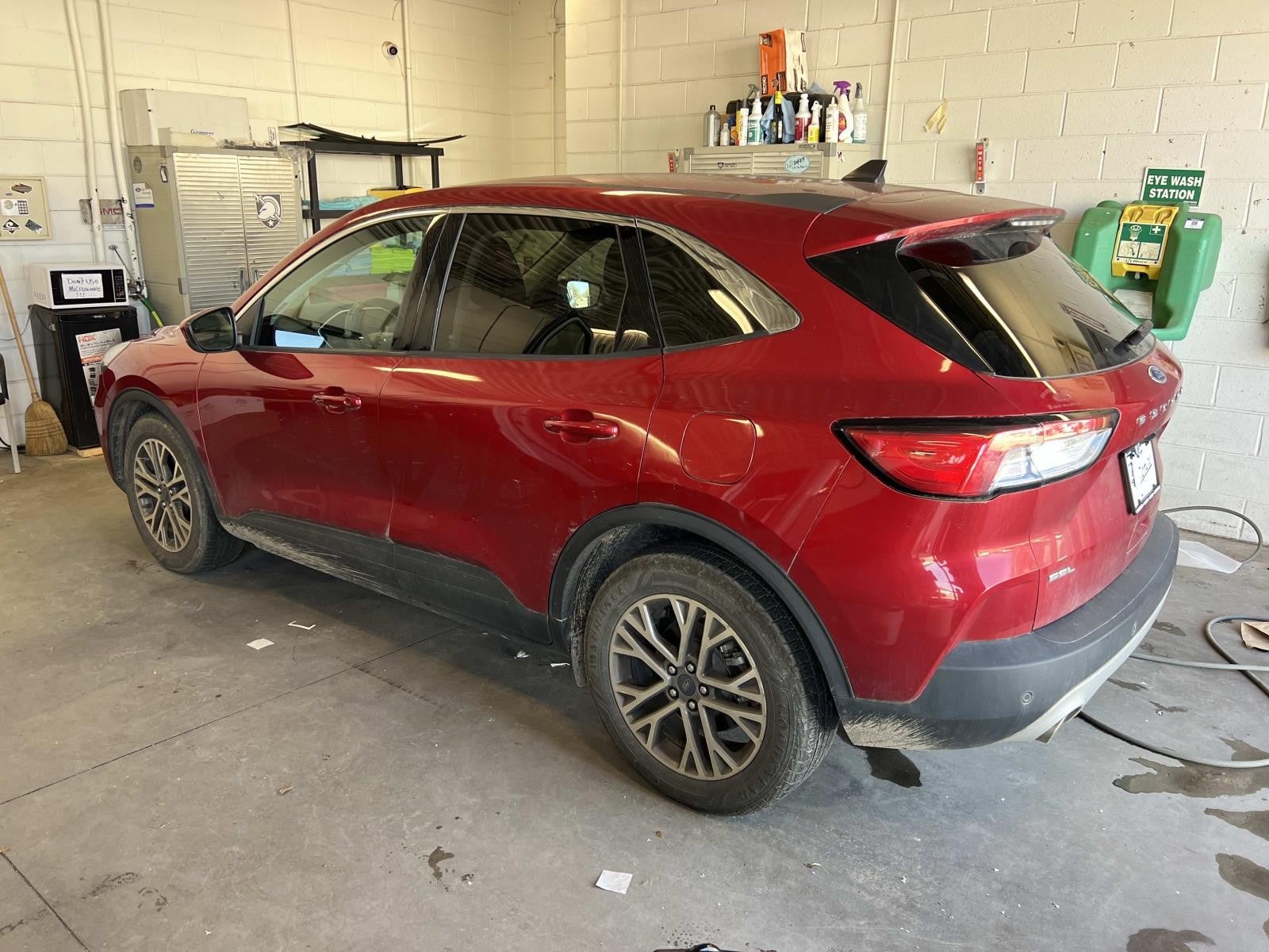 2022 Ford Escape SEL