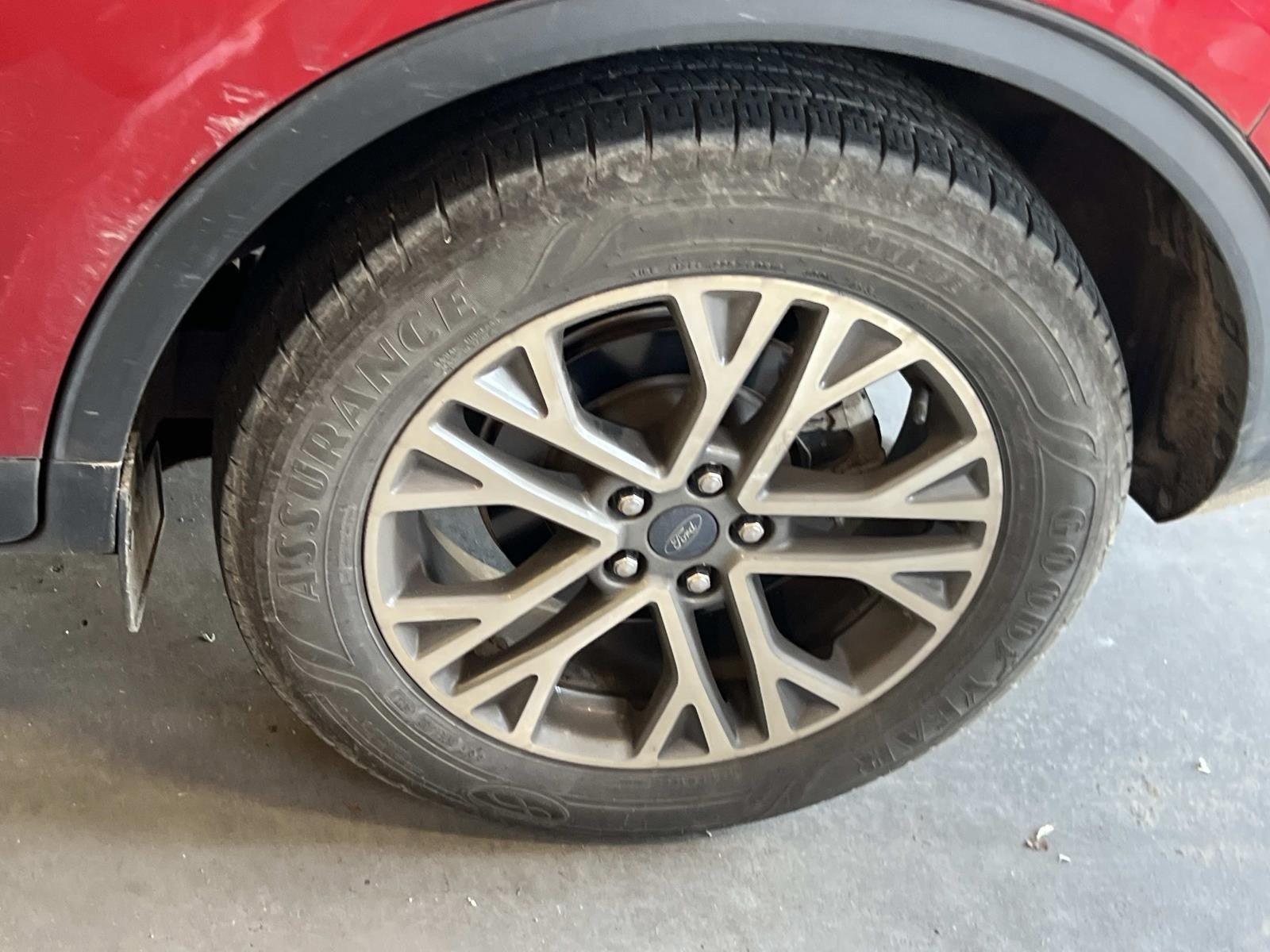 2022 Ford Escape SEL