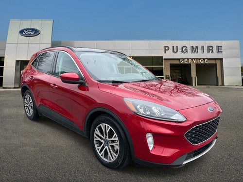 2021 Ford Escape SEL FWD