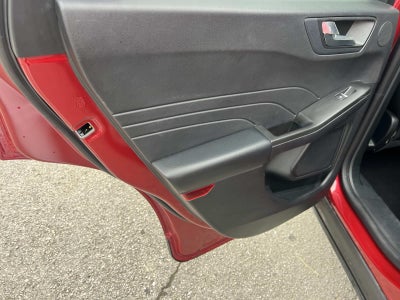 2021 Ford Escape SEL FWD