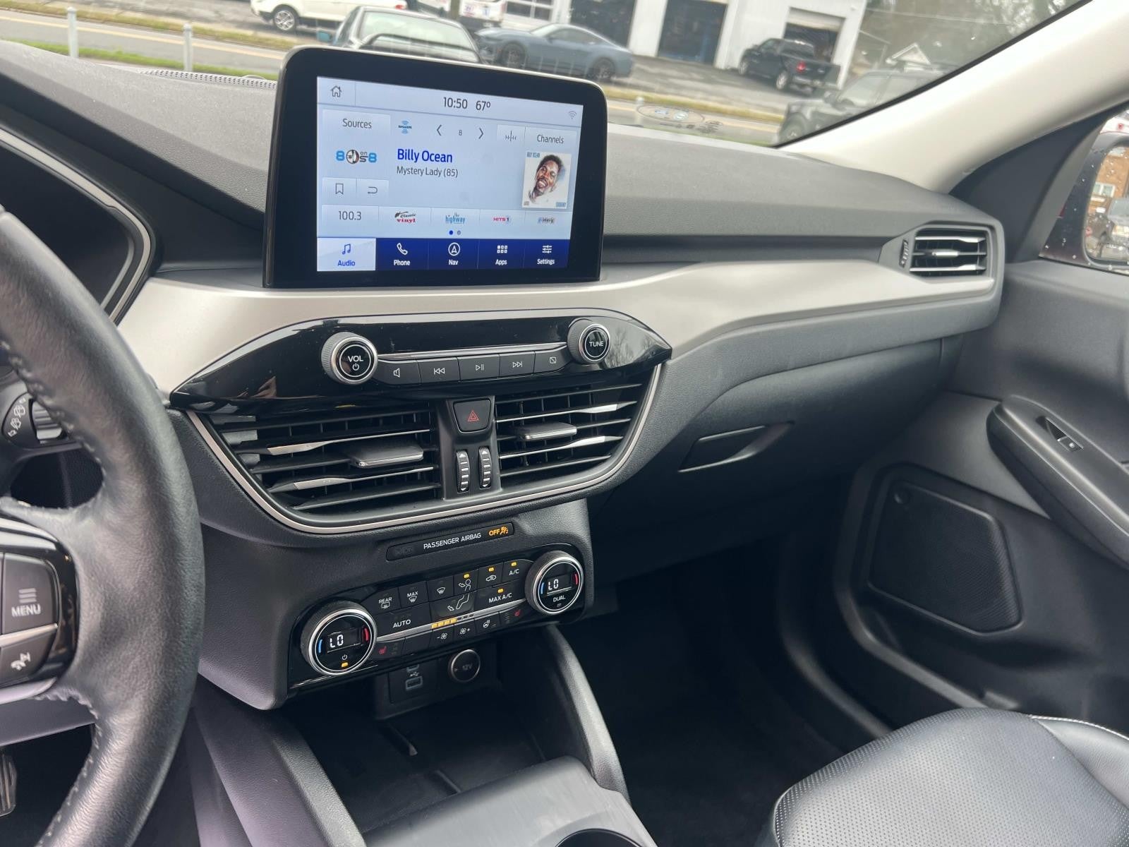 2021 Ford Escape SEL FWD