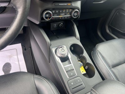 2021 Ford Escape SEL FWD