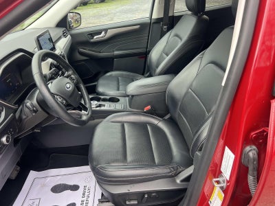 2021 Ford Escape SEL FWD
