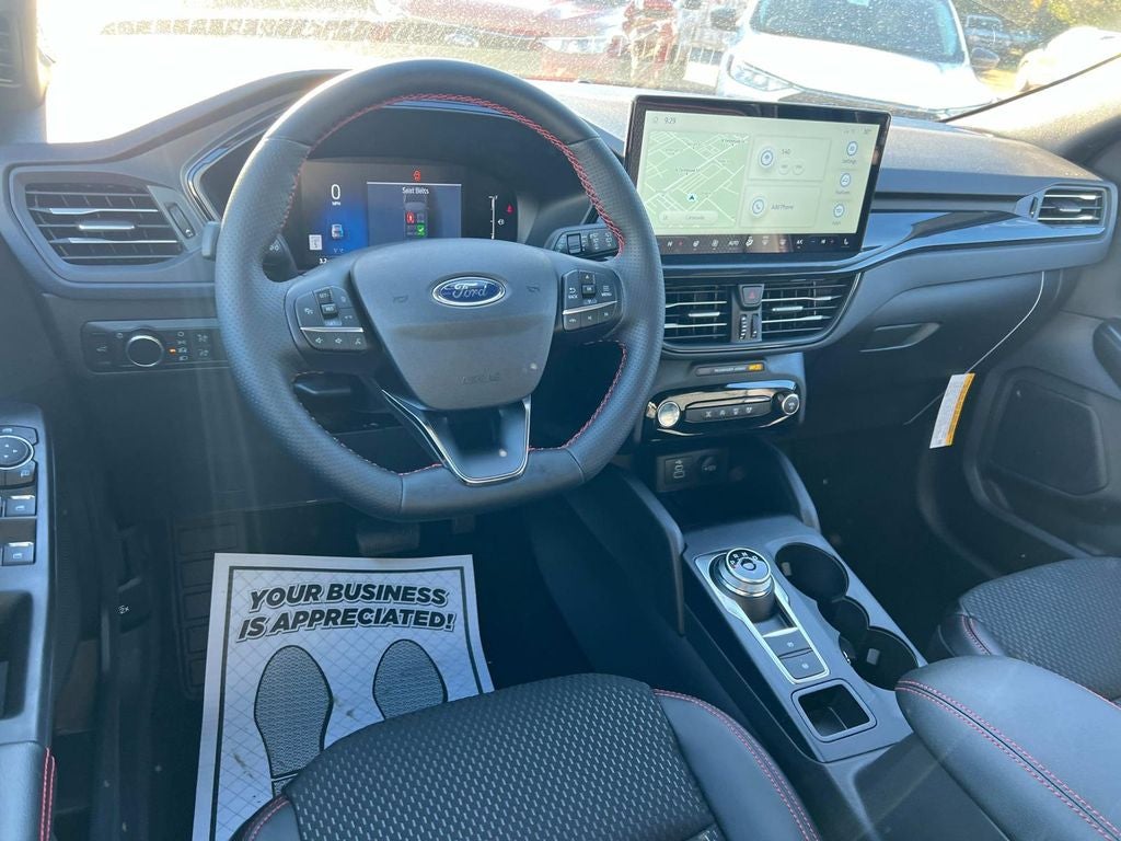 2025 Ford Escape ST-Line