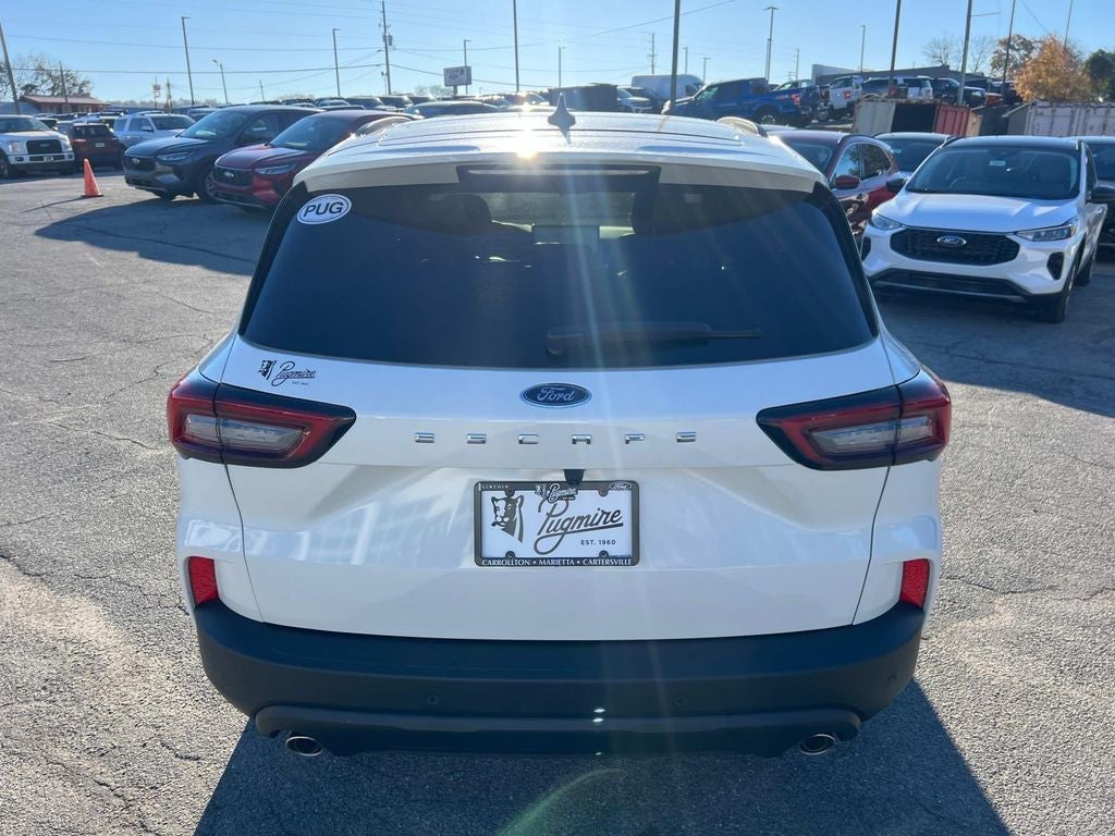2025 Ford Escape ST-Line